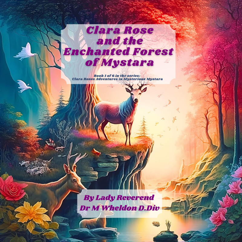 Clara Rose and the Enchanted Forest of Mystara