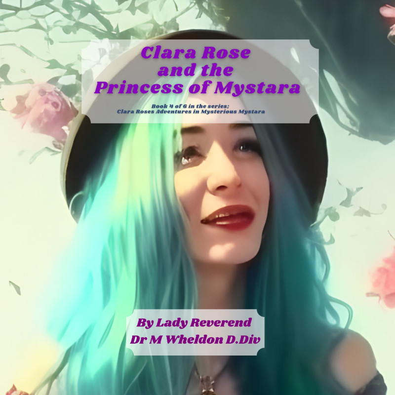 Clara Rose and the Princess of Mystara