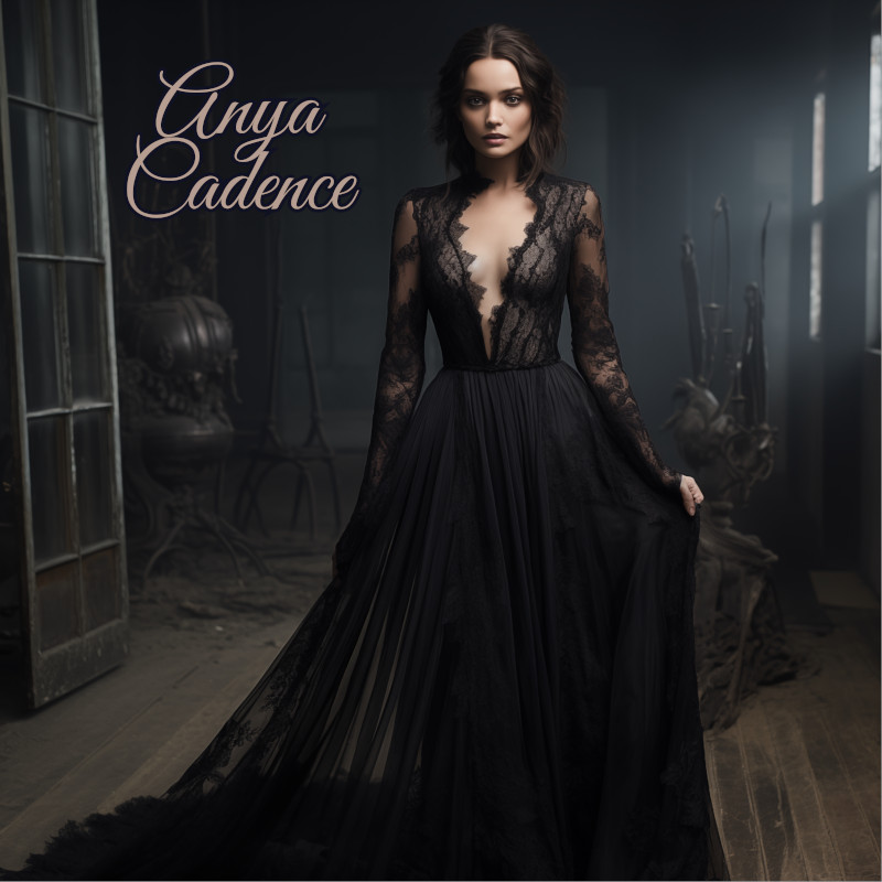 Anya Cadence Album Cover