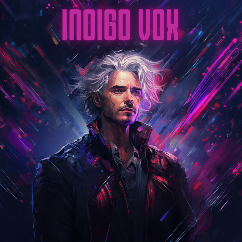 Indigo Vox Album Cover