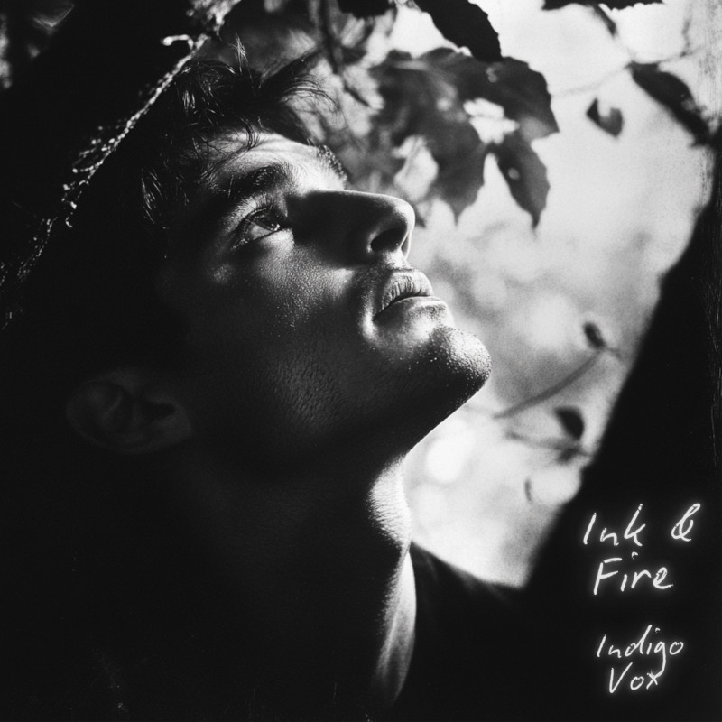 Ink & Fire Album Cover