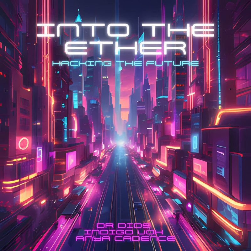 Into the Ether Album Cover