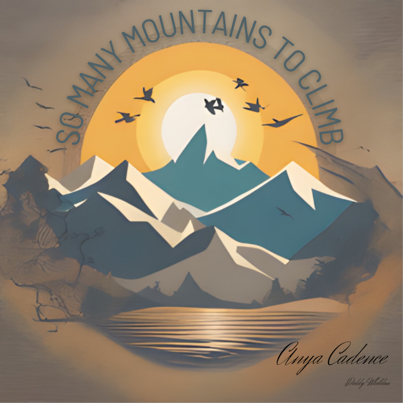 So Many Mountains to Climb Album Cover
