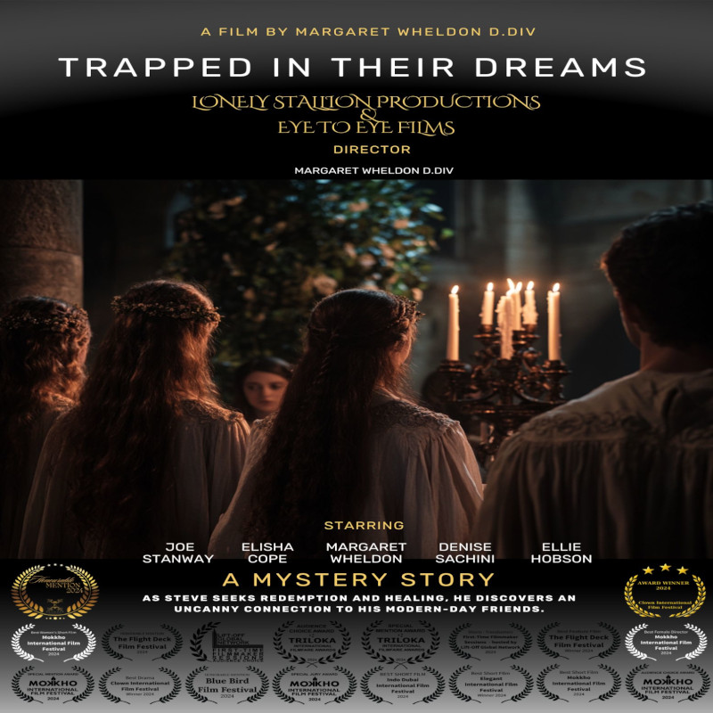 Trapped in Their Dreams - Soundtrack Cover