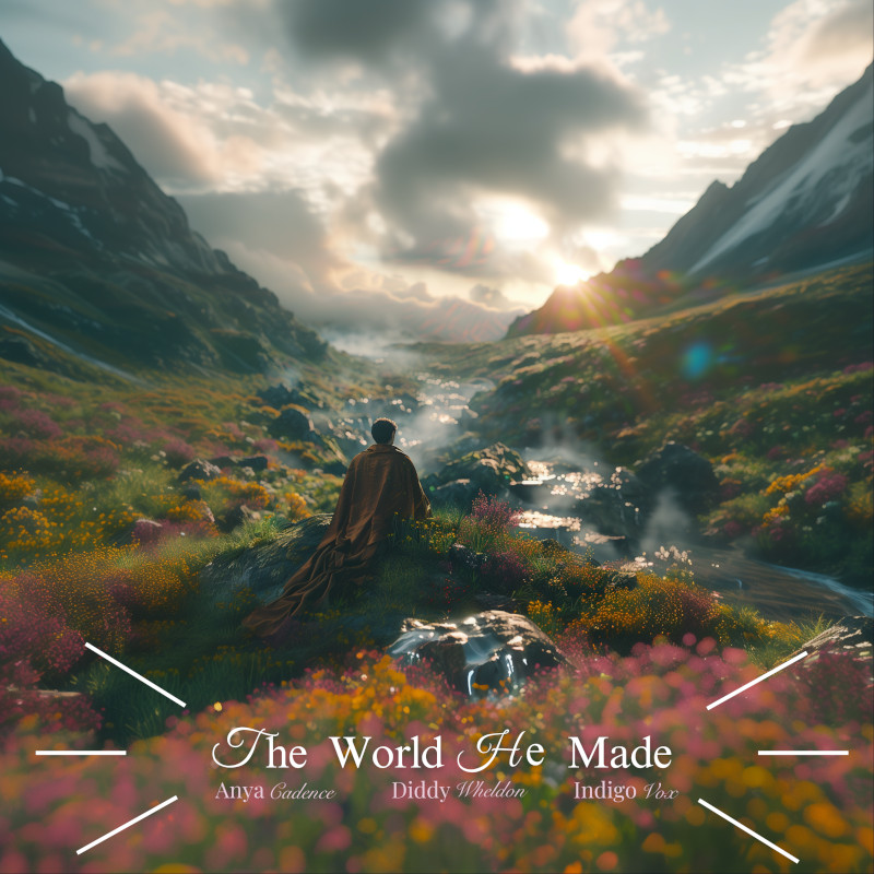 The World He Made Album Cover